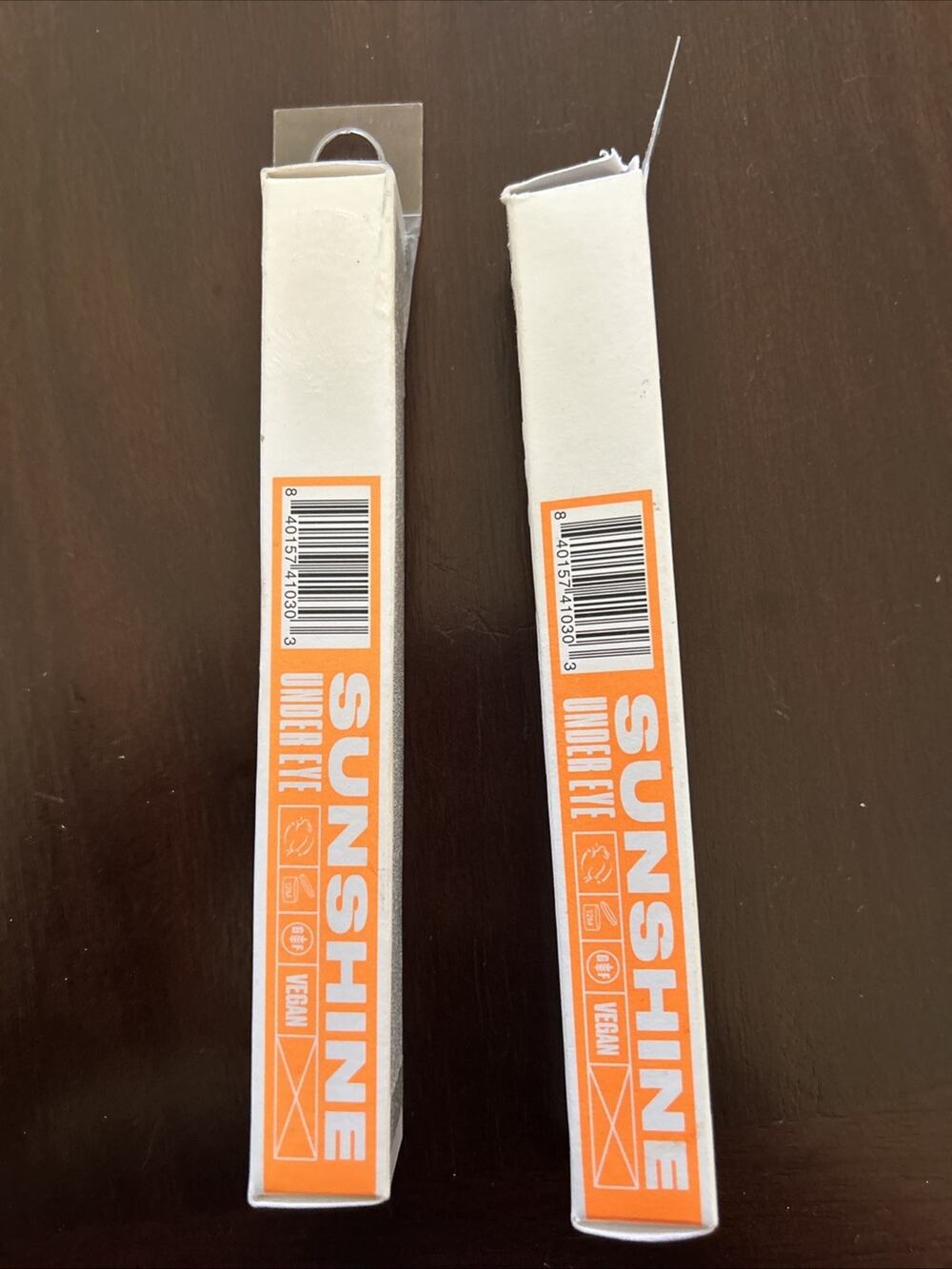 2 Milk Makeup Sunshine Under Eye Tint + Brighten Shade 3 Full Size